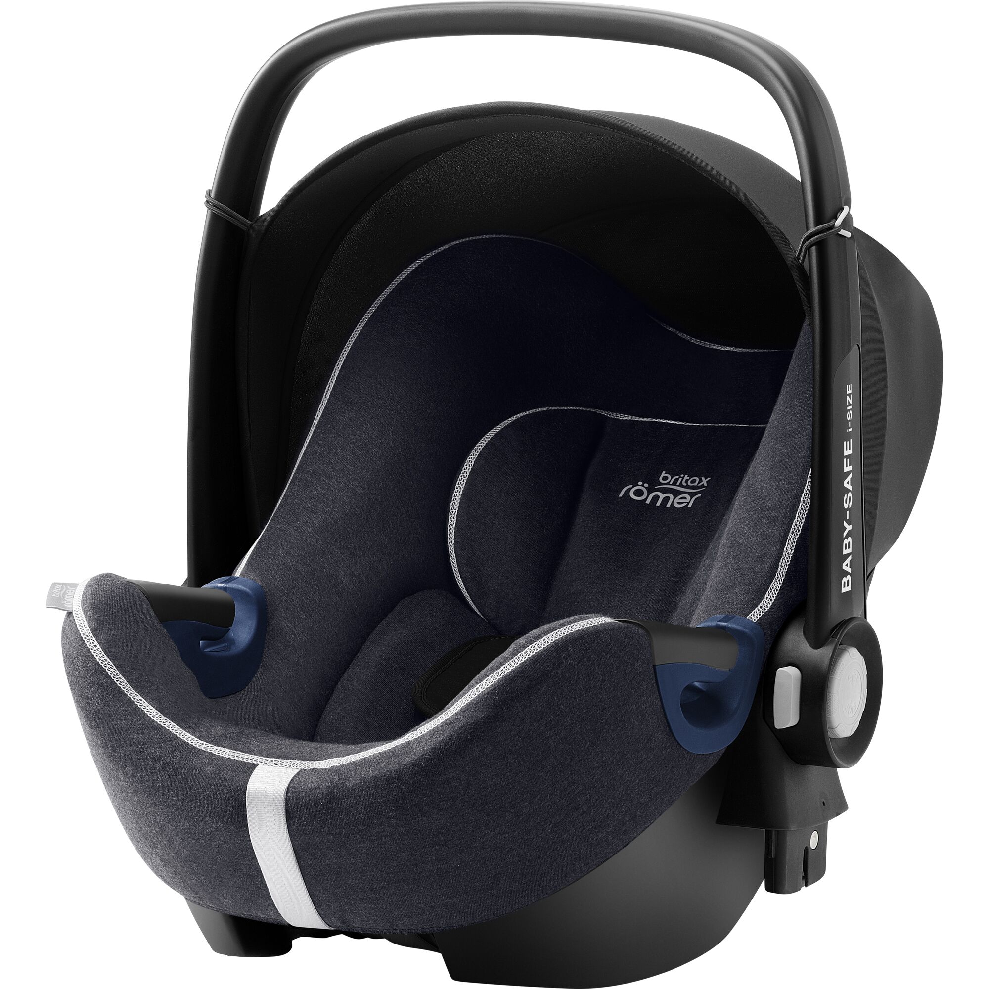 E-shop BRITAX Poťah Comfort Baby-Safe 2 i-Size, Dark Grey