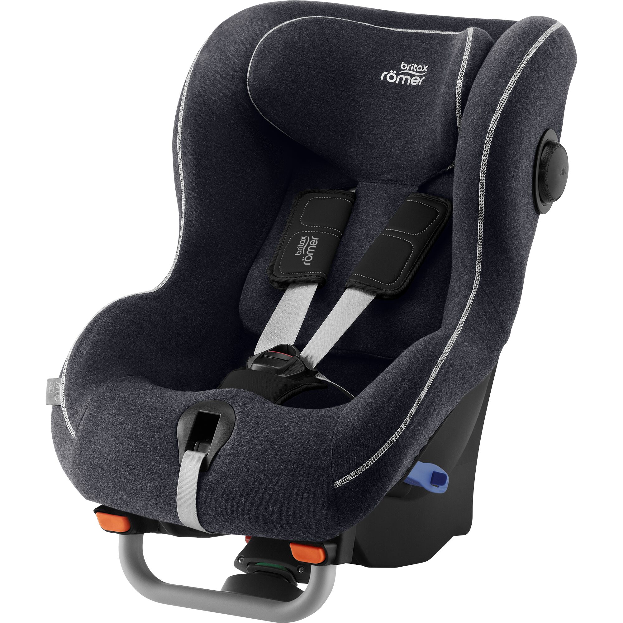 E-shop BRITAX Poťah Comfort Max-Way Plus, Dark Grey