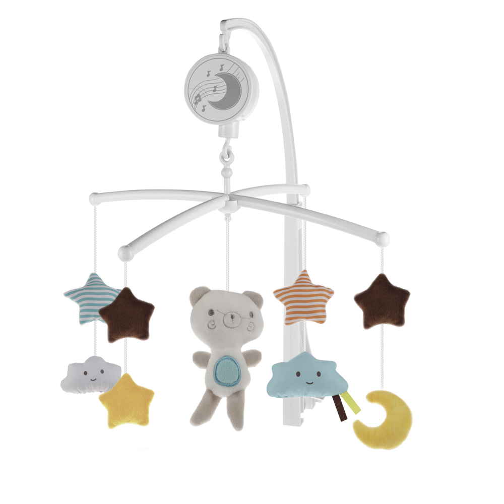 E-shop ZOPA Kolotoč nad postieľku, Bear