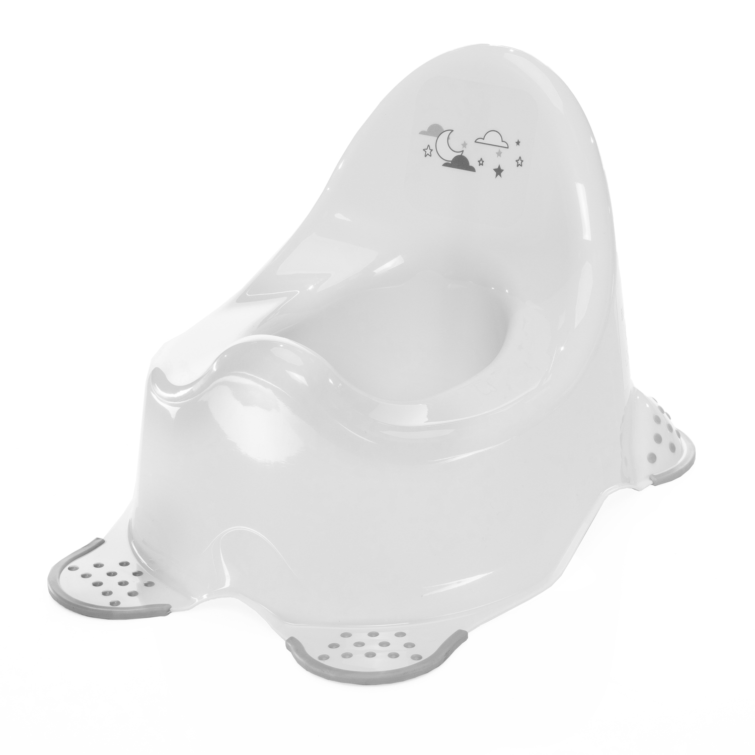 E-shop ZOPA Dětský nočník "Moon", White