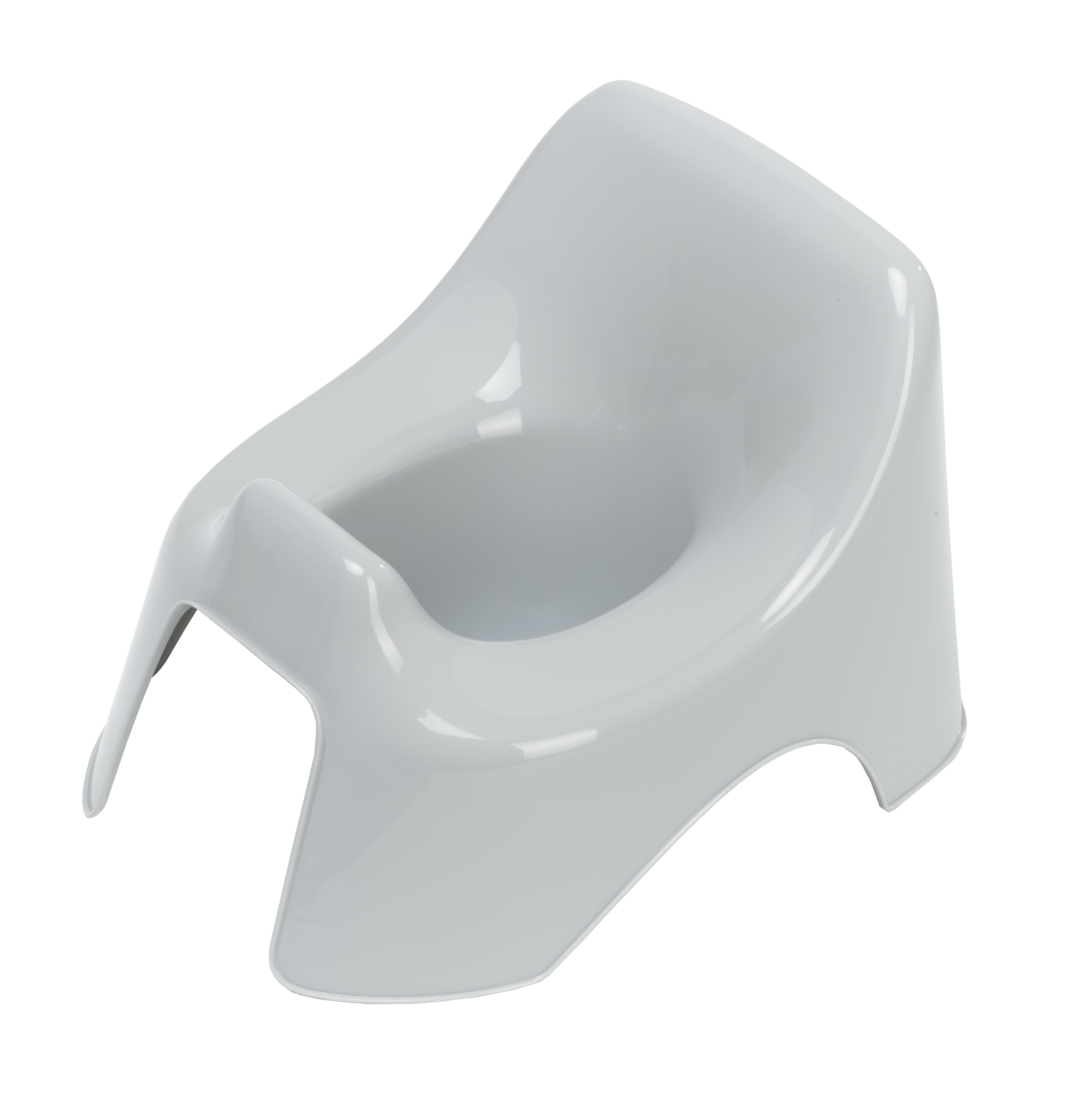 E-shop THERMOBABY Nočník Anatomical Potty, Grey Charm