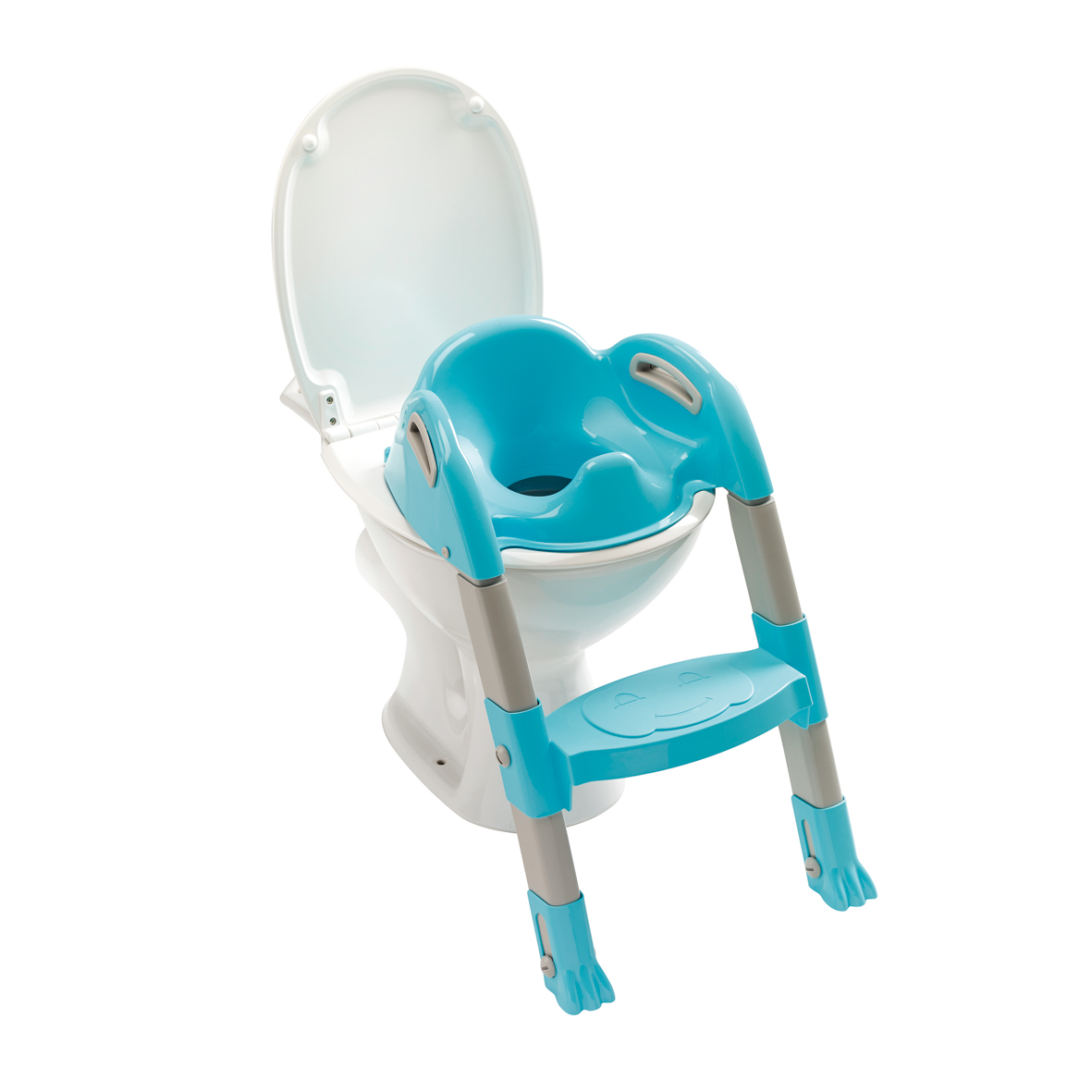 E-shop THERMOBABY Stolička na WC Kiddyloo, Ocean Blue