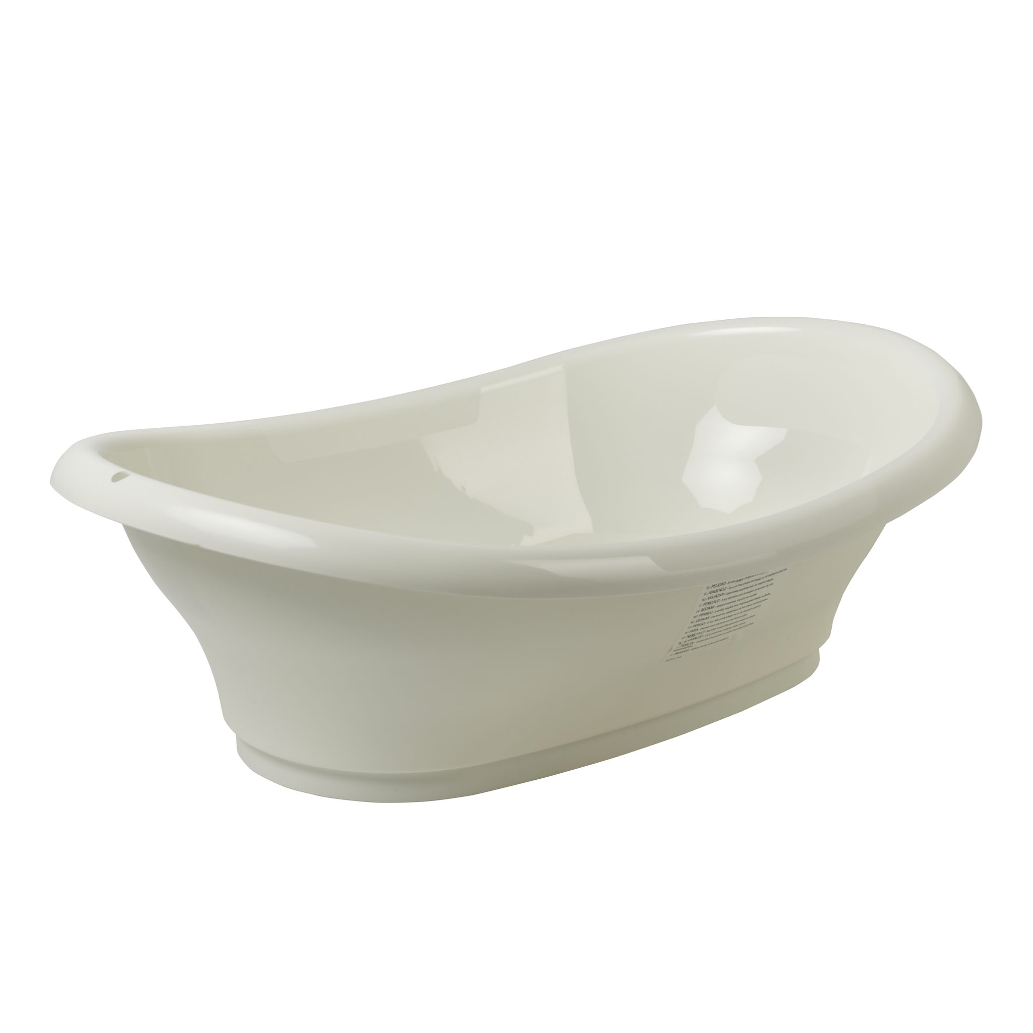 E-shop THERMOBABY Dětská vanička VASCO, Lily White