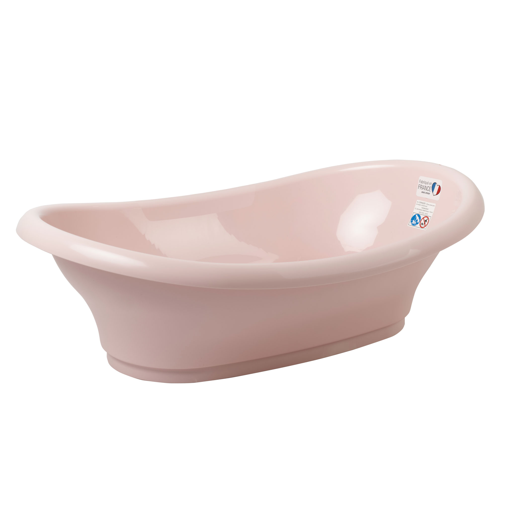 E-shop THERMOBABY Dětská vanička VASCO, Powder Pink