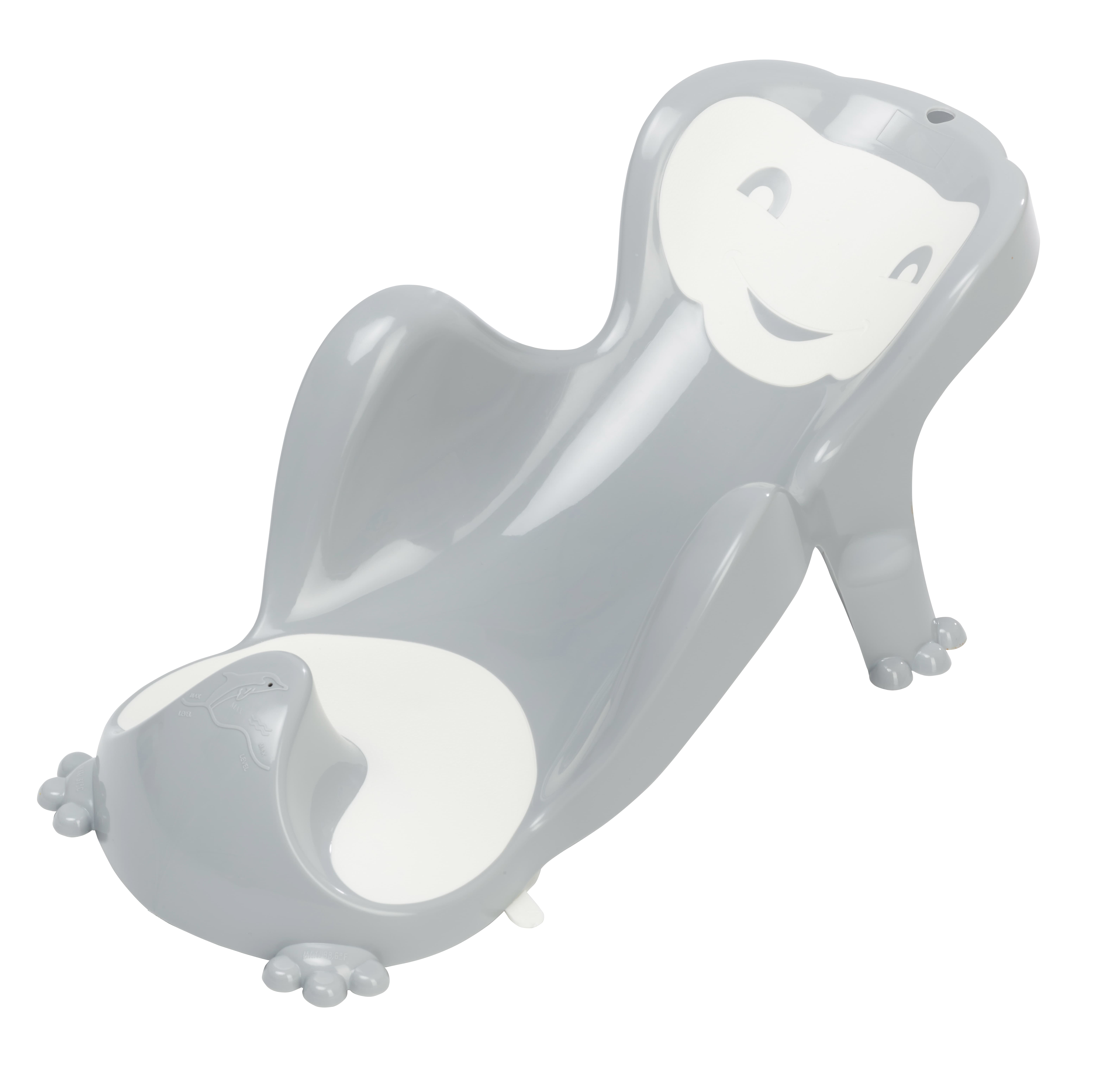E-shop THERMOBABY Lehátko do vany Babycoon, Grey Charm