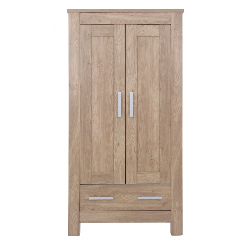 E-shop BabyStyle Charnwood BabyStyle Bordeaux skriňa