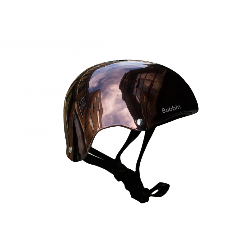 E-shop Bobbin Prilba Mirror Mirror Bronze, 440 g, 56 – 60 cm, M / L