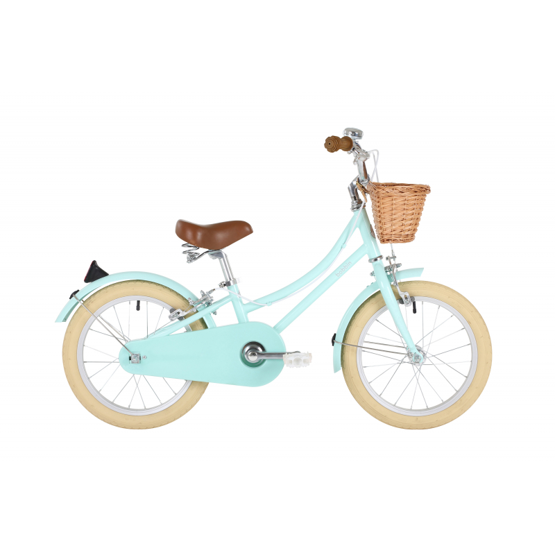 E-shop Bobbin Detský bicykel Gingersnap 16" Green