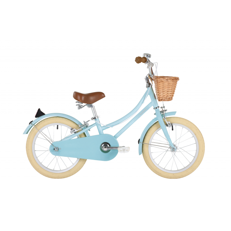 E-shop Bobbin Detský bicykel Gingersnap 16" Duck Egg