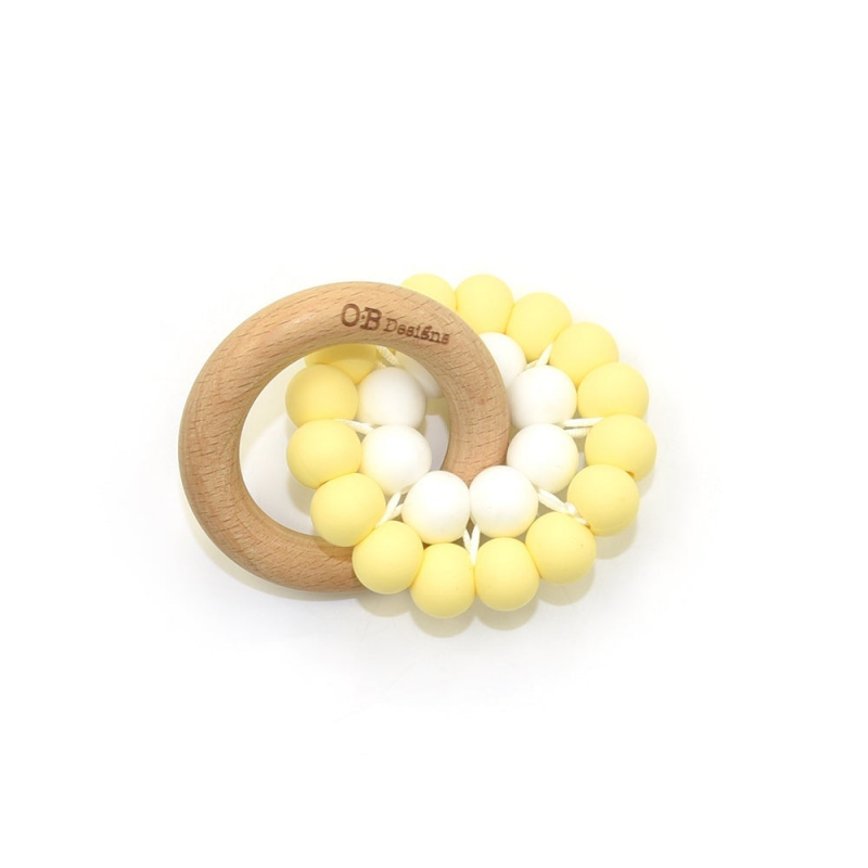 E-shop O.B. Designs OB Designs Hryzačka, Lemon