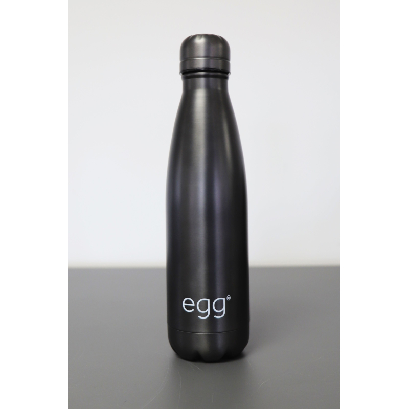 E-shop BabyStyle EGG termoska, Gun Metal