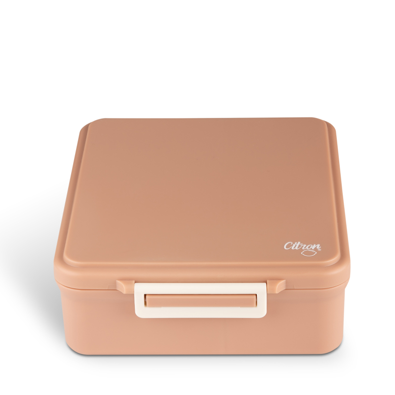 E-shop Citron Veľký obedový box - Blush Pink