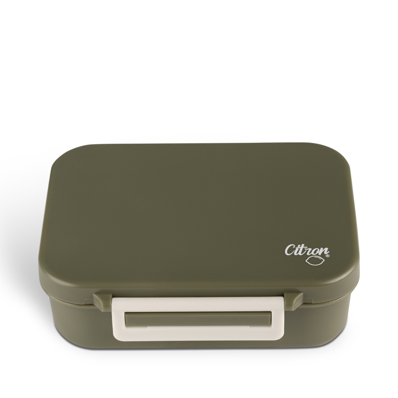 E-shop Citron Desiatový box Mini Tritan - Green