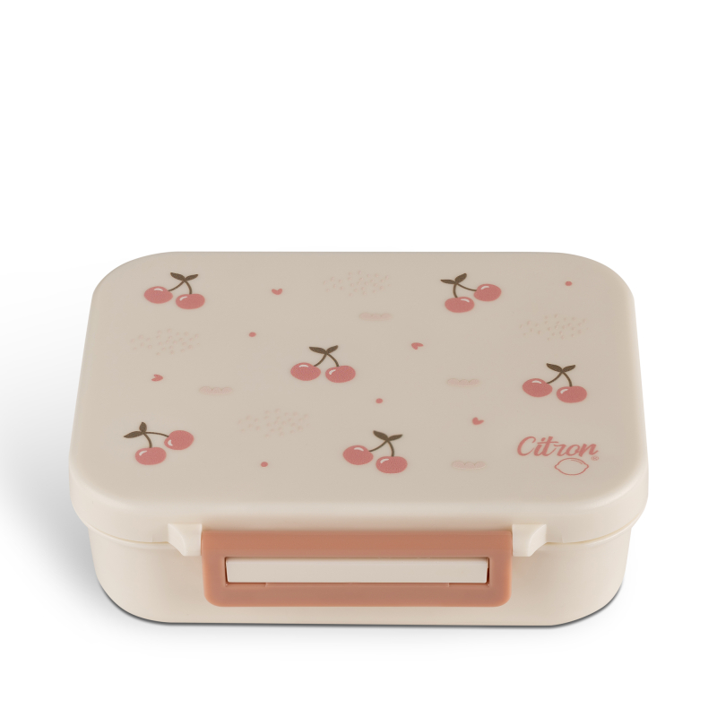 E-shop Citron Desiatový box Mini Tritan - Cherry