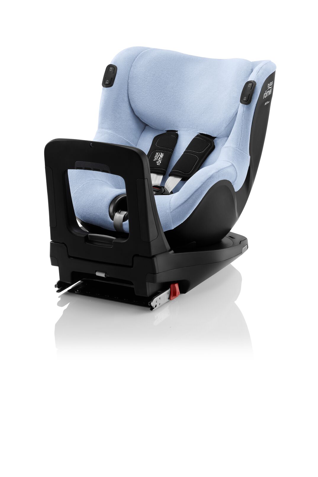 E-shop BRITAX Letný poťah Swingfix/Dualfix M/3/i-Size/iSense, Blue
