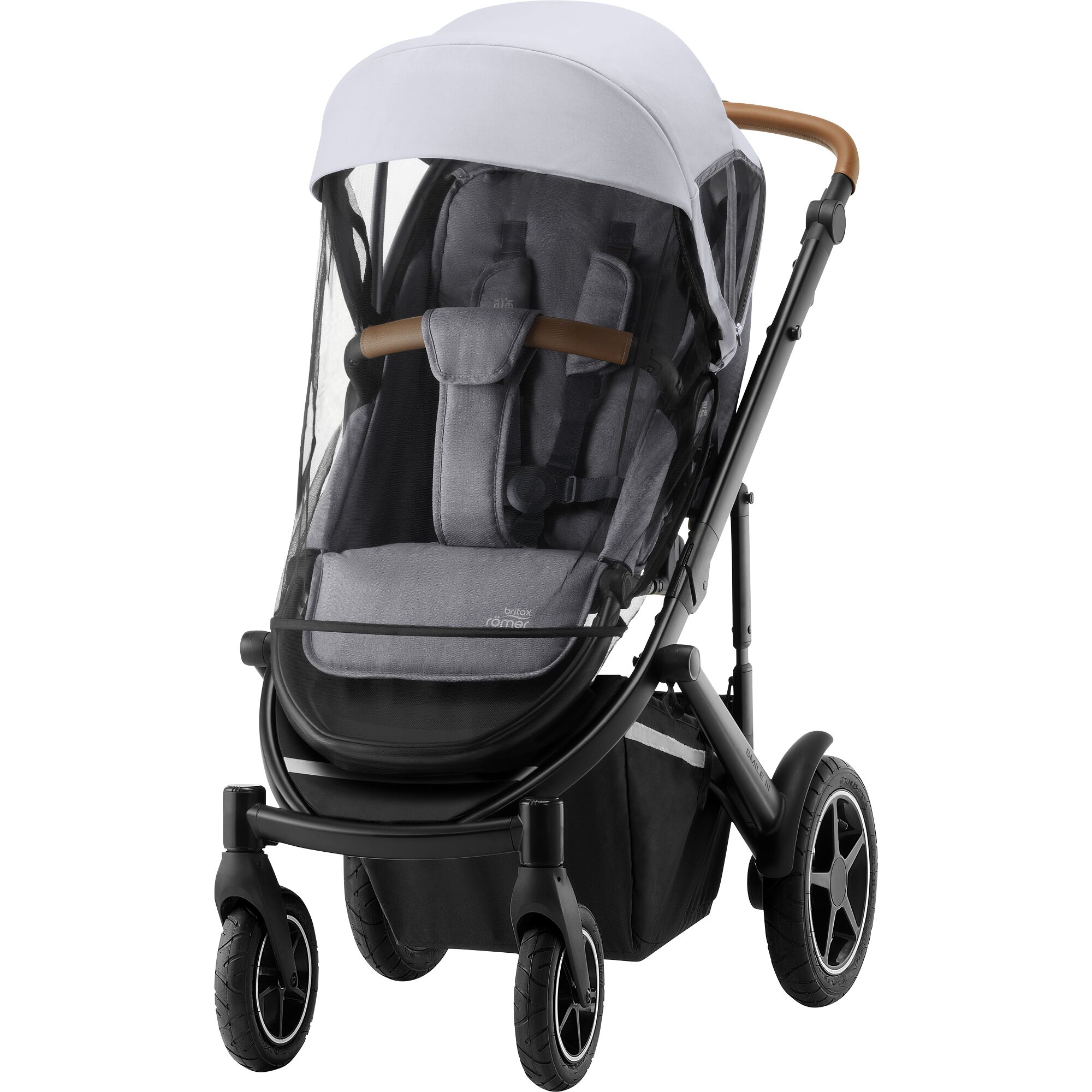 E-shop BRITAX Stříška Stay Cool ku kočíku Smile