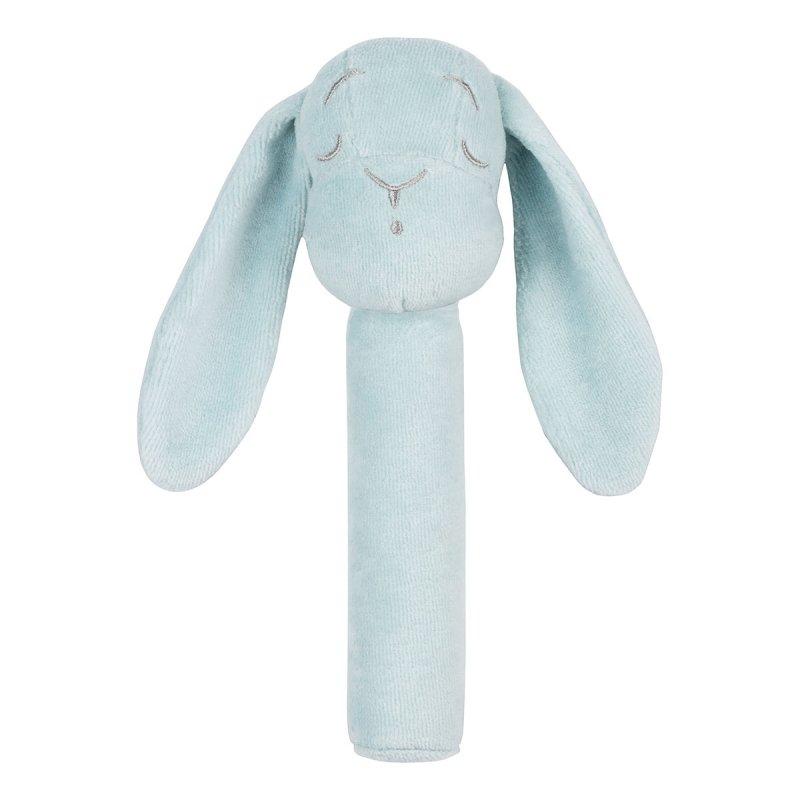 E-shop EFFIKI Effik bunny chrastítko, Modré