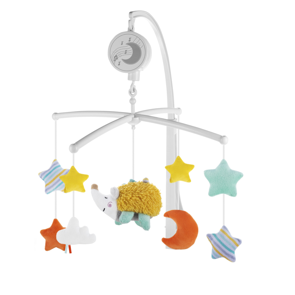 E-shop ZOPA Kolotoč nad postieľku, Hedgehog