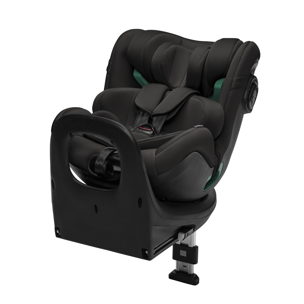 E-shop ZOPA Autosedačka Voyager Maxi, Night Black