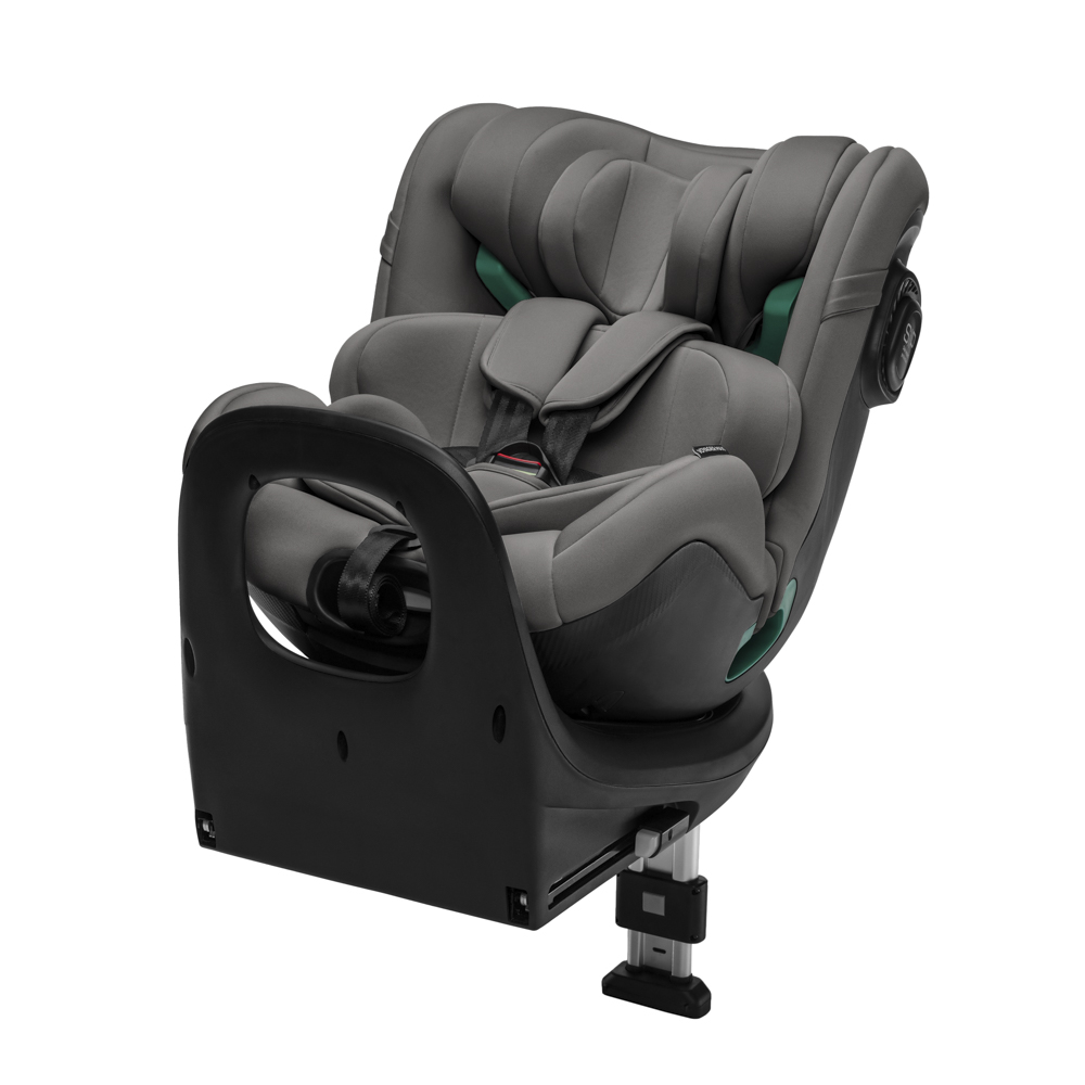 E-shop ZOPA Autosedačka Voyager Maxi, Silver Grey