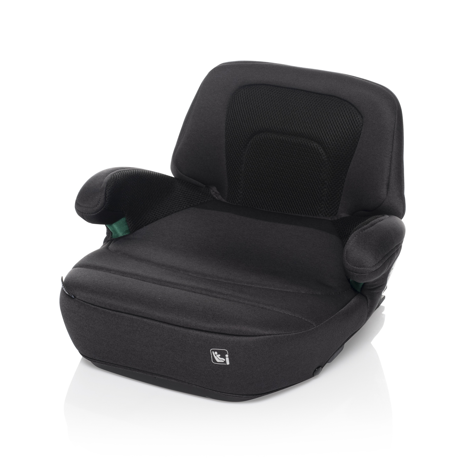 E-shop ZOPA Autosedačka iBooster i-Size, Night Black