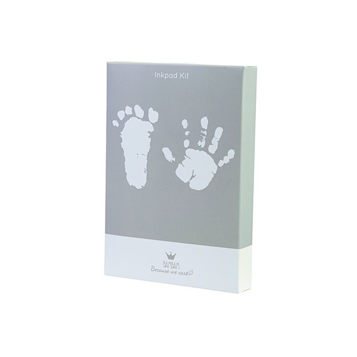 E-shop BAMBAM | Odtlačok pre ručičku/nožičku - atramentový