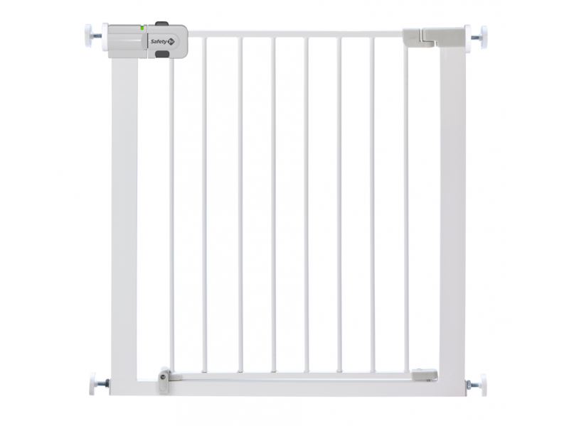 E-shop Safety 1st Zábrana Easy Close Metal White