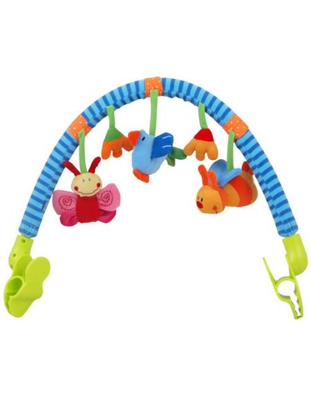 E-shop Hračka na kočík Baby Mix - 12845