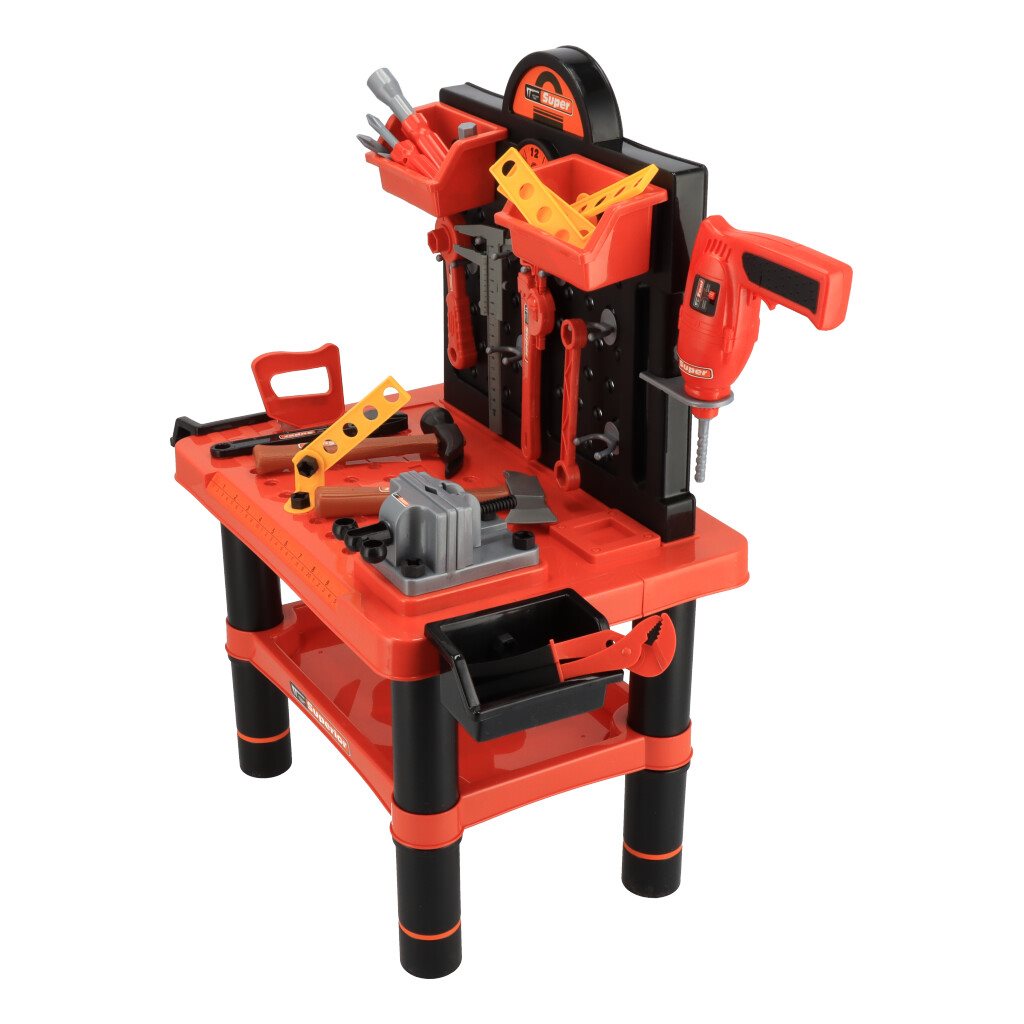 E-shop Detská dielňa Baby Mix Bricolage And Tool - 14416