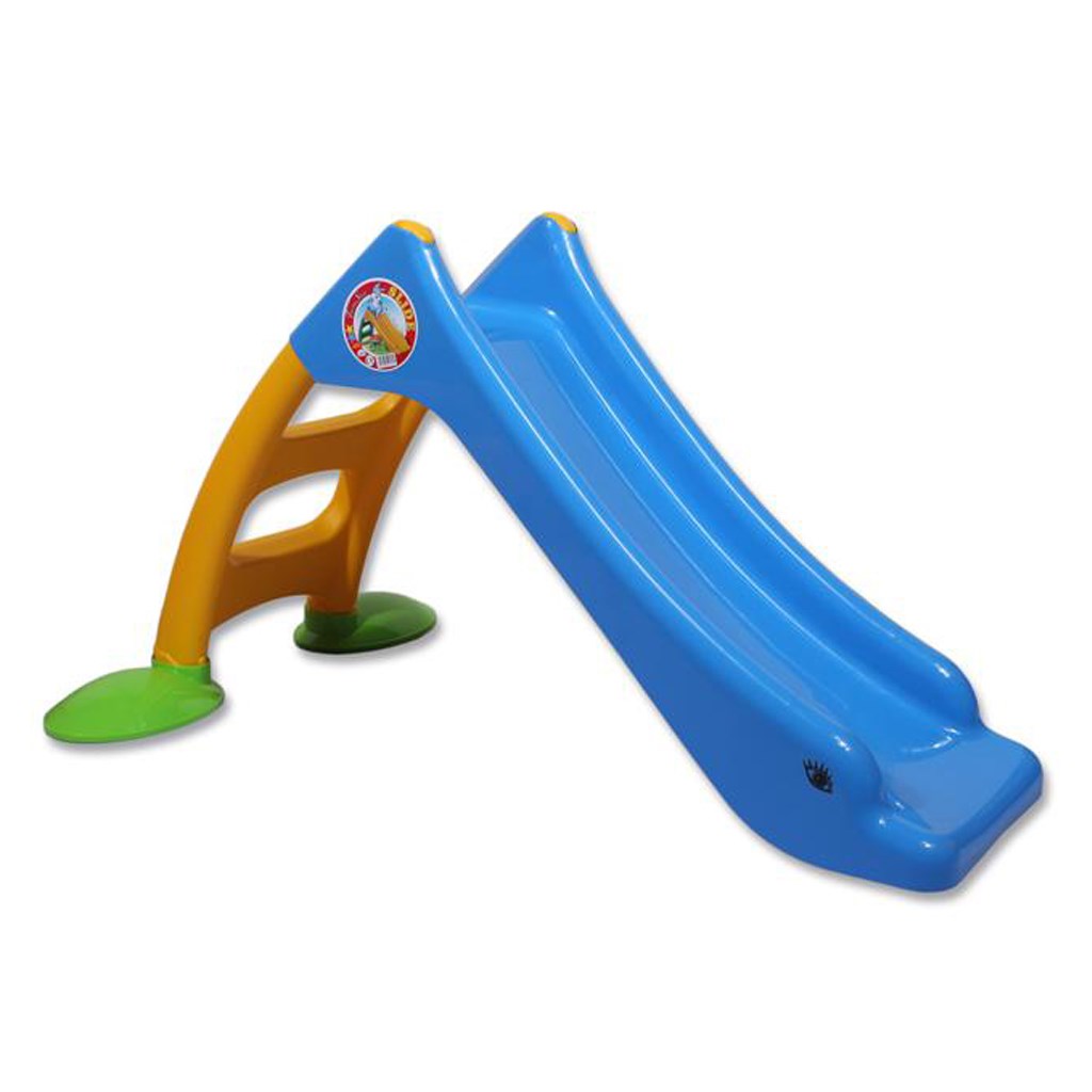 E-shop DOHANY Detská šmýkačka - modrá - 14635