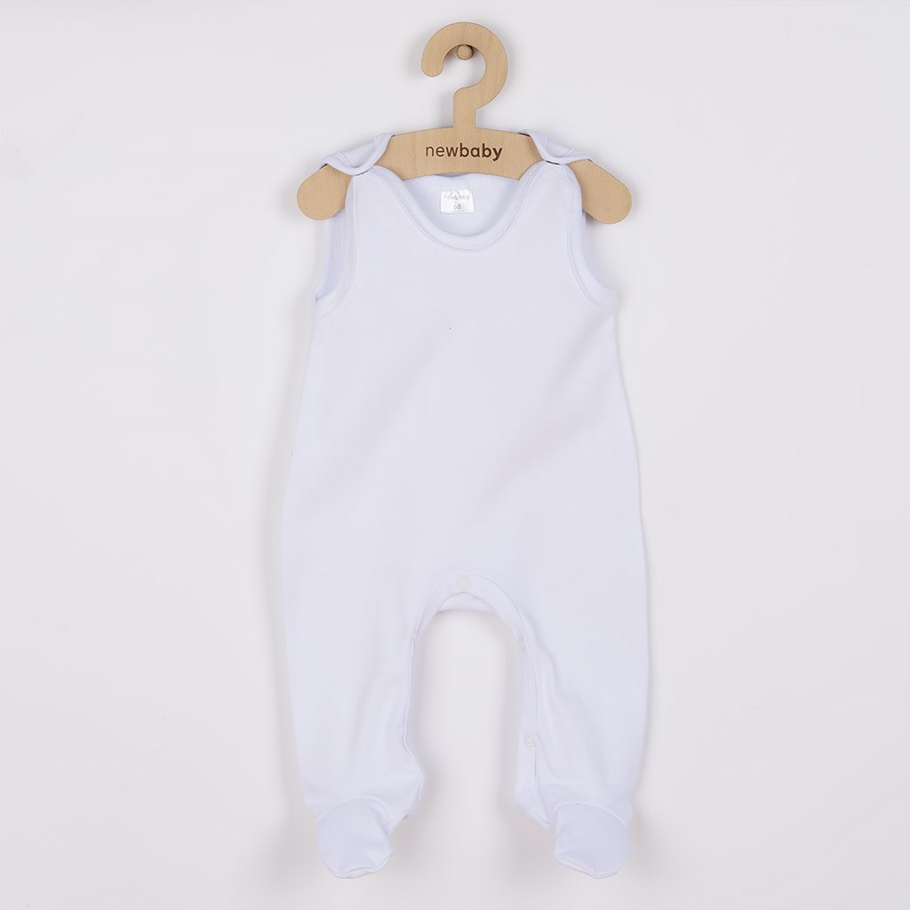 E-shop Dupačky biele New Baby Classic, 80 (9-12m) - 14810
