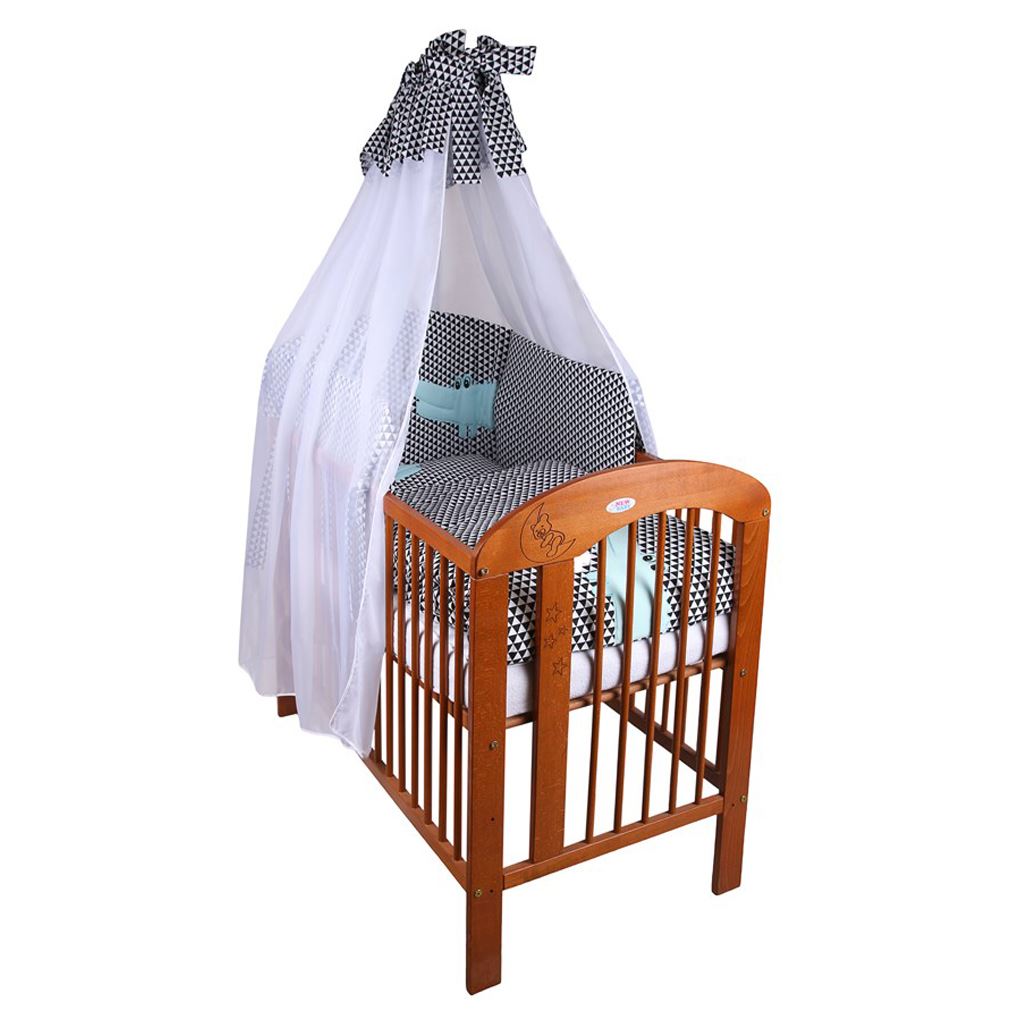E-shop 6-dielne posteľné obliečky Womar krokodíl 100x135 - 25134