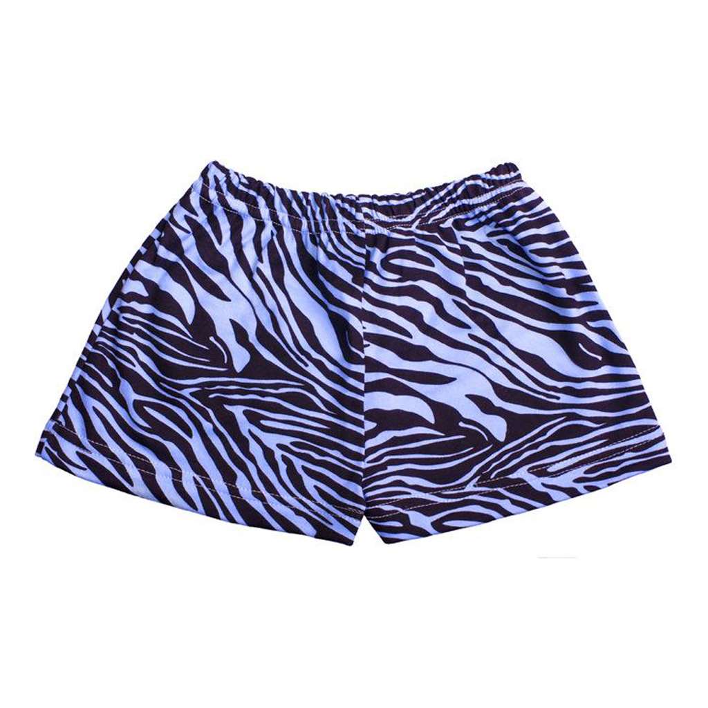 E-shop Detské kraťasy New Baby Zebra modré, 128 (7-8 rokov) - 25665