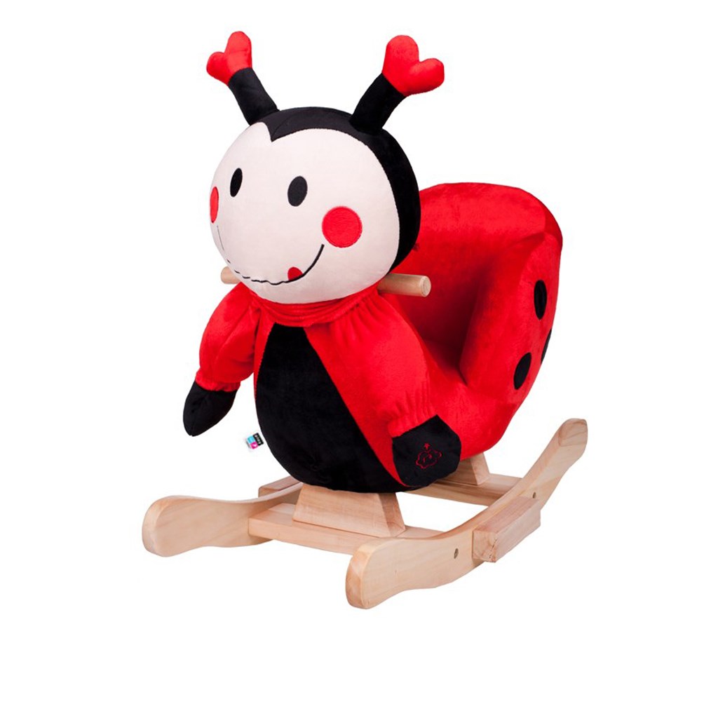 E-shop Hojdacia hračka s melódiou PlayTo lienka - 26714