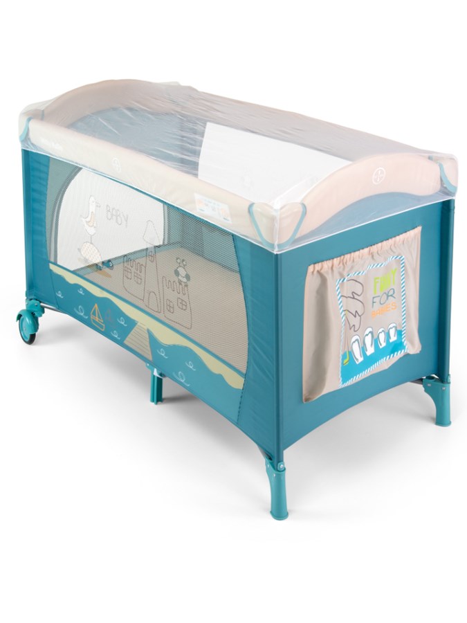 E-shop Moskytiéra na cestovnú postieľku Milly Mally - 26768