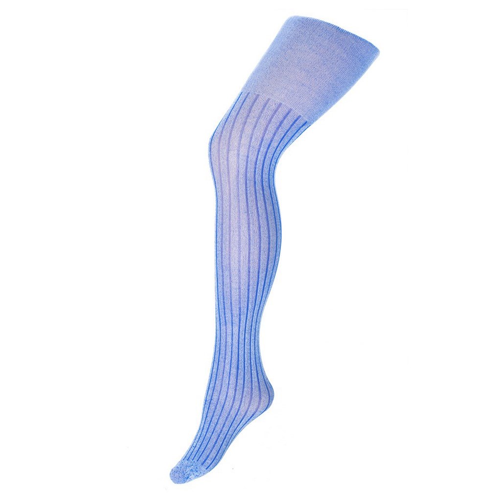 E-shop Detské pančucháče z viskózy New Baby modré, 92 (18-24m) - 26891