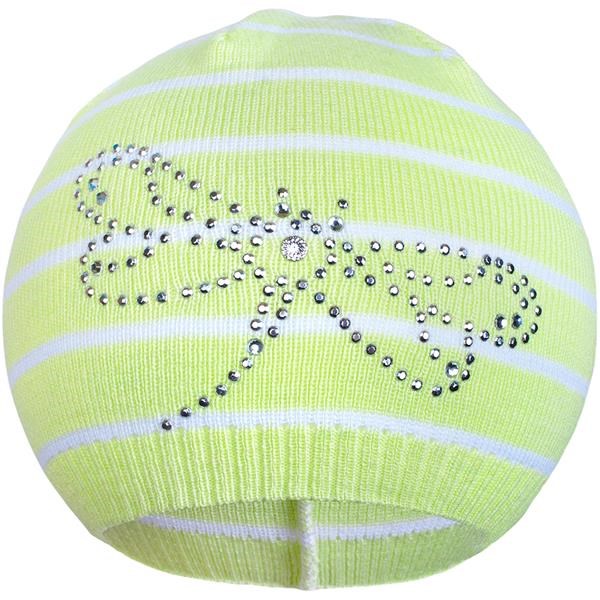 E-shop Jarná čiapočka New Baby vážka zelená, 86/92 - 30575