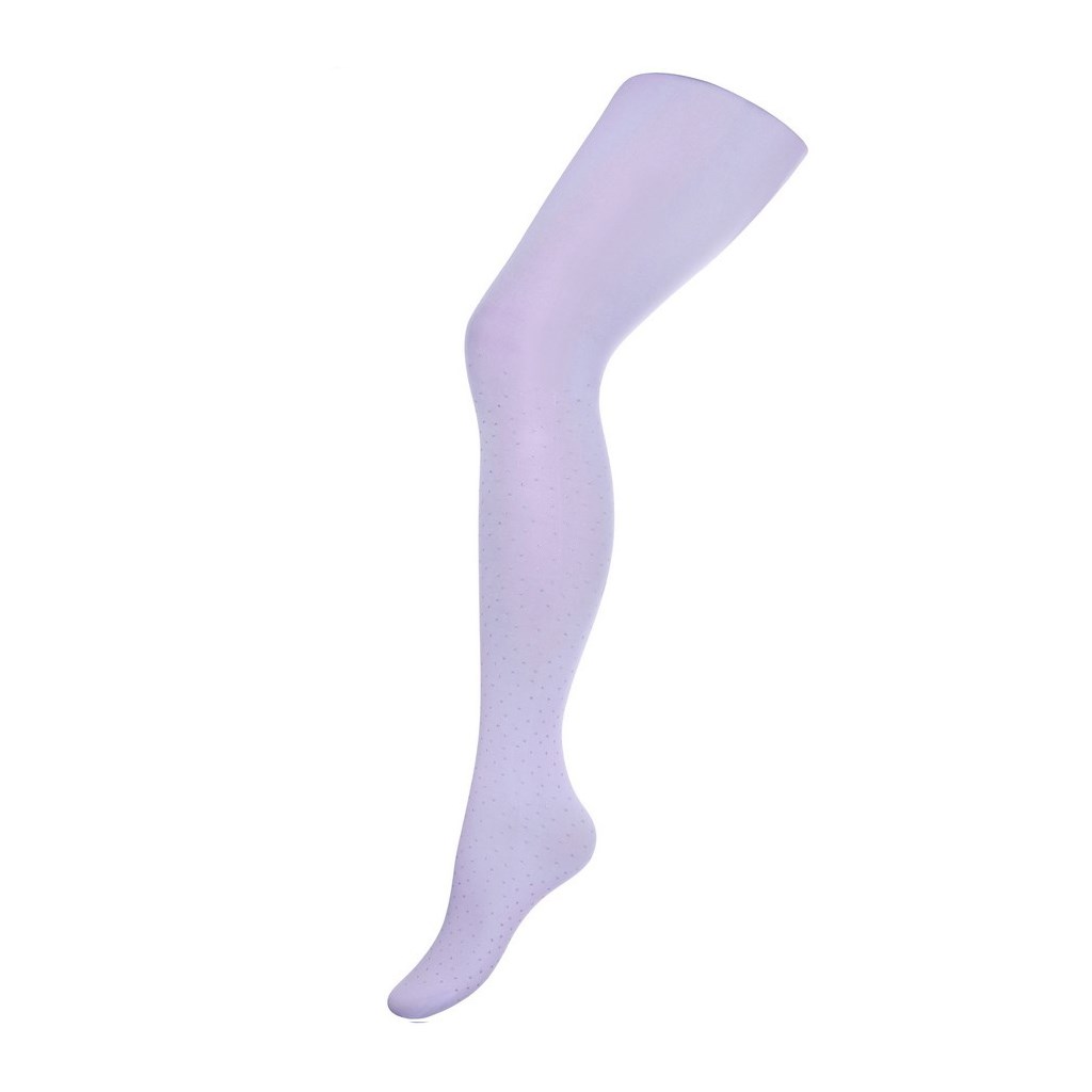 E-shop Detské pančucháče z mikrovlákna New Baby fialové, 104 (3-4r) - 31071