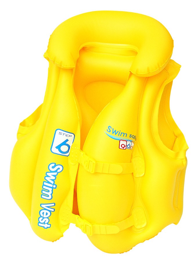 E-shop Detská nafukovacia vesta Bestway Typ B 51x46 cm - 31451