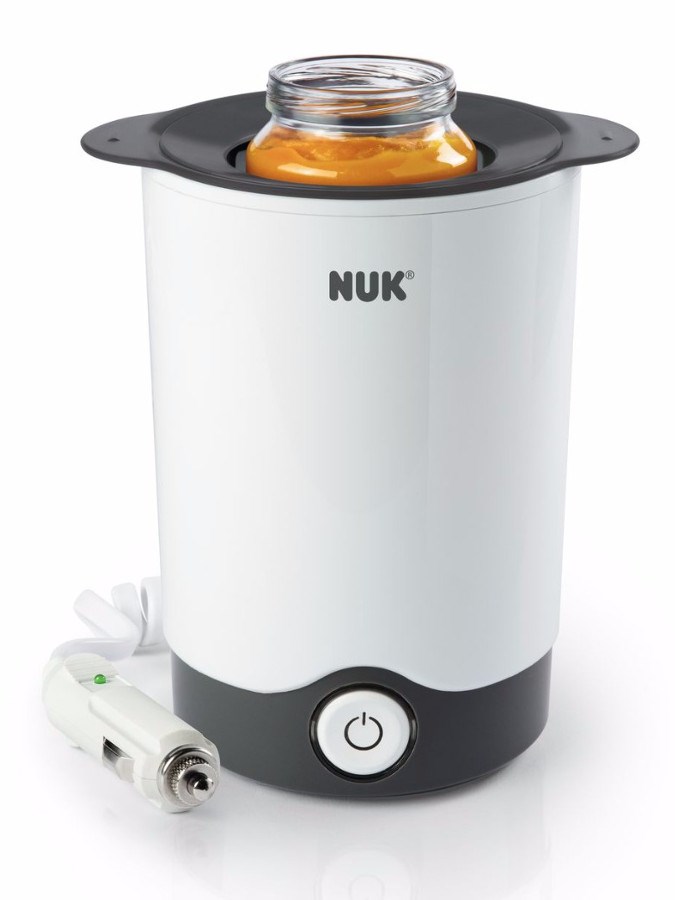 E-shop Elektrický ohrievač fliaš NUK Thermo Express Plus - 31767