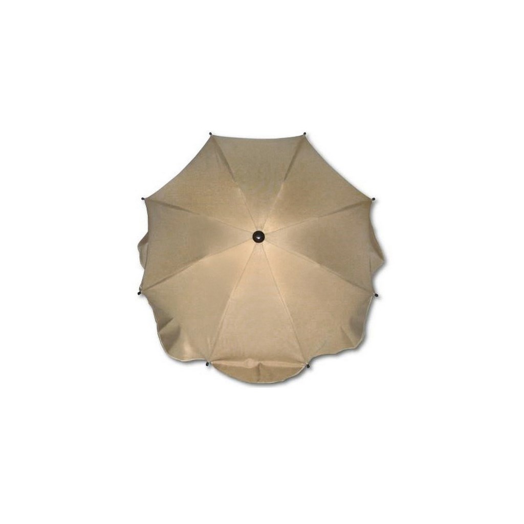 E-shop NEW BABY Slnečník na kočík - bežový - 32075