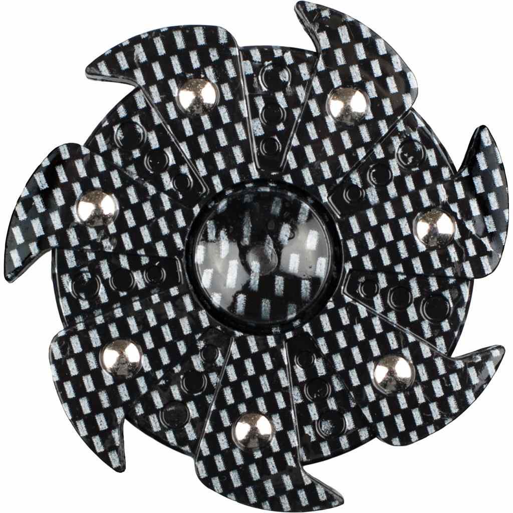 E-shop Fidget Spinner Bayo sivý - 32087