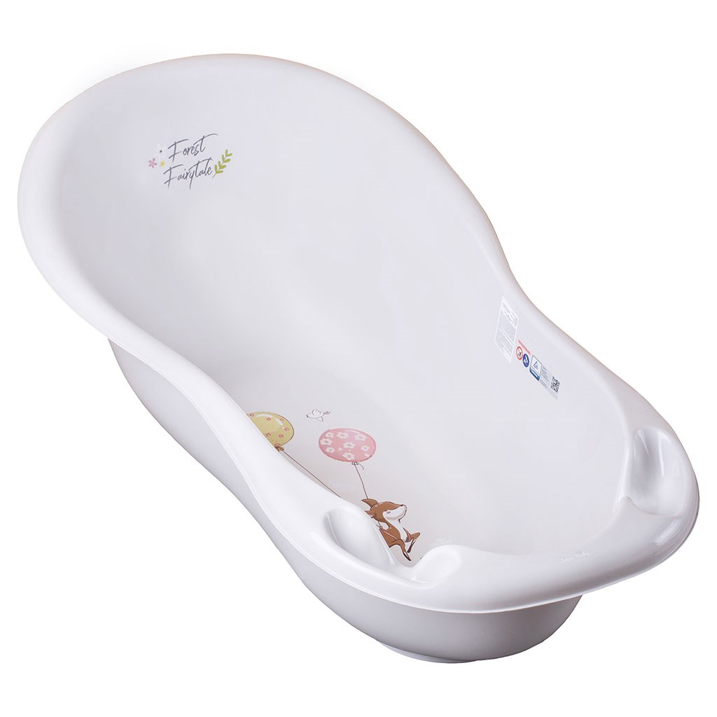E-shop TEGA Anatomická vanička 102 cm béžová srnka - 36081