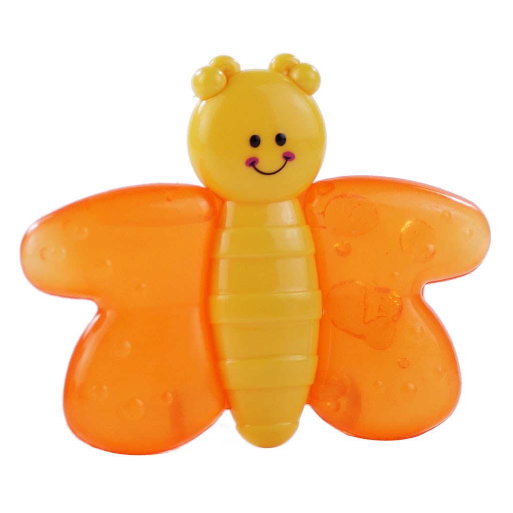 E-shop Chladiace hryzátko Baby Mix Motýlik - 37034