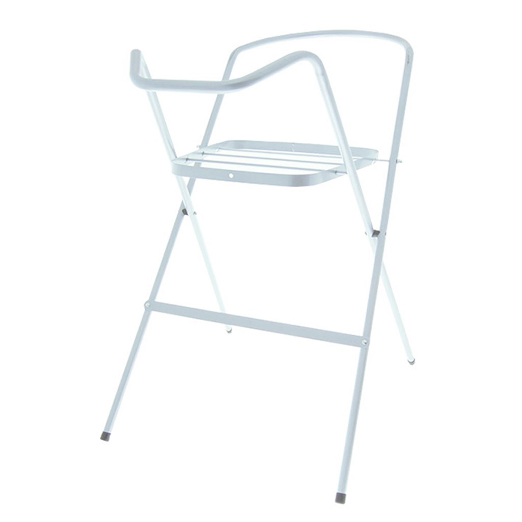 E-shop TEGA Držiak na vaničku 86 cm biely - 40380