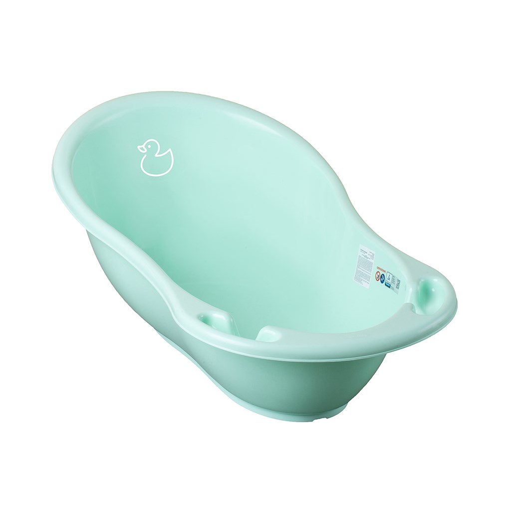 E-shop TEGA Anatomická vanička 86 cm kačička zelená - 41500