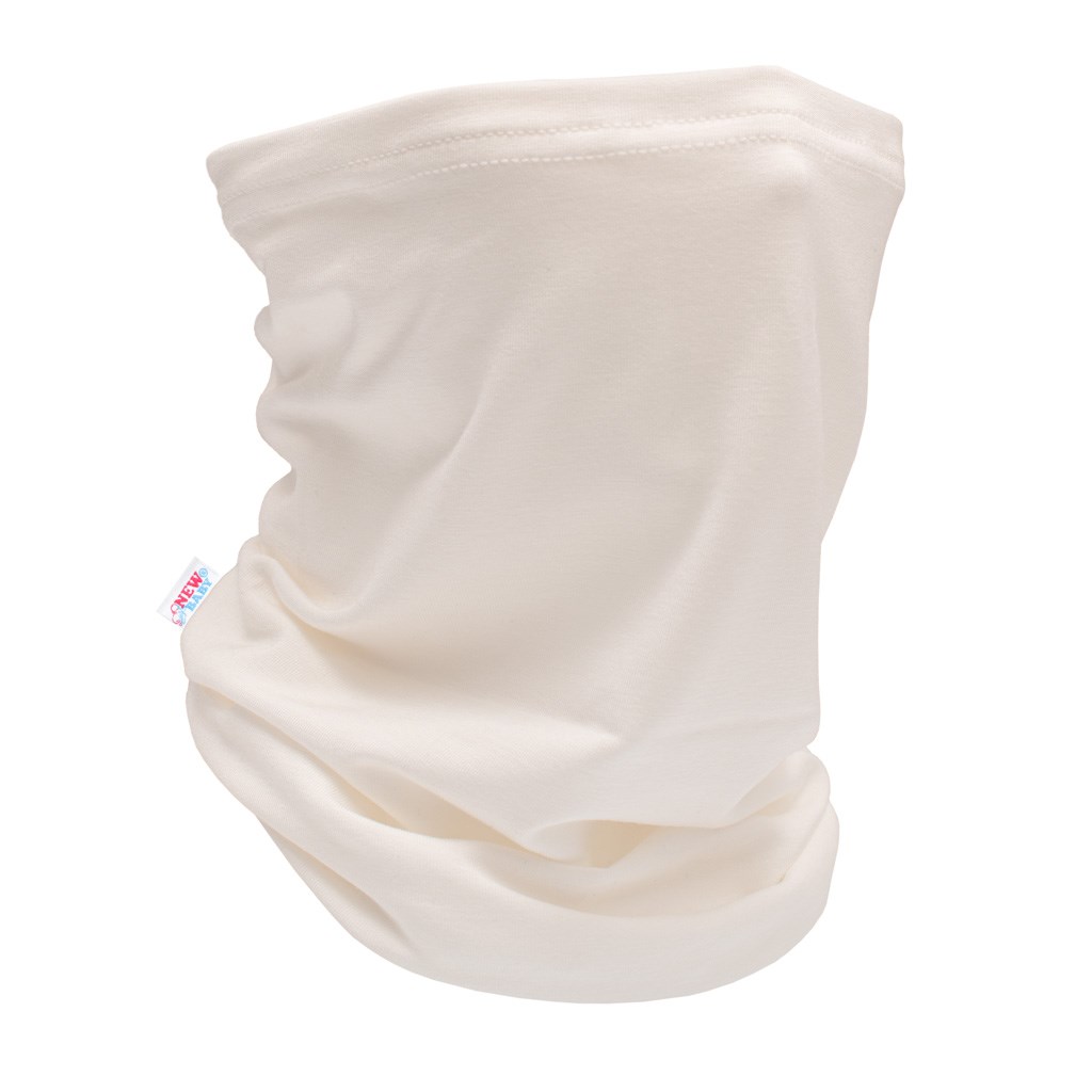 E-shop Detský bambusový nákrčník-rúško New Baby 3-5 rokov, 3- 5 let - 42572