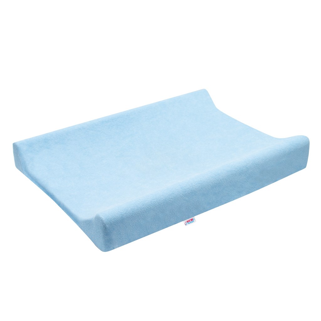 E-shop Návlek na prebaľovaciu podložku New Baby 50x70 modrý - 43926