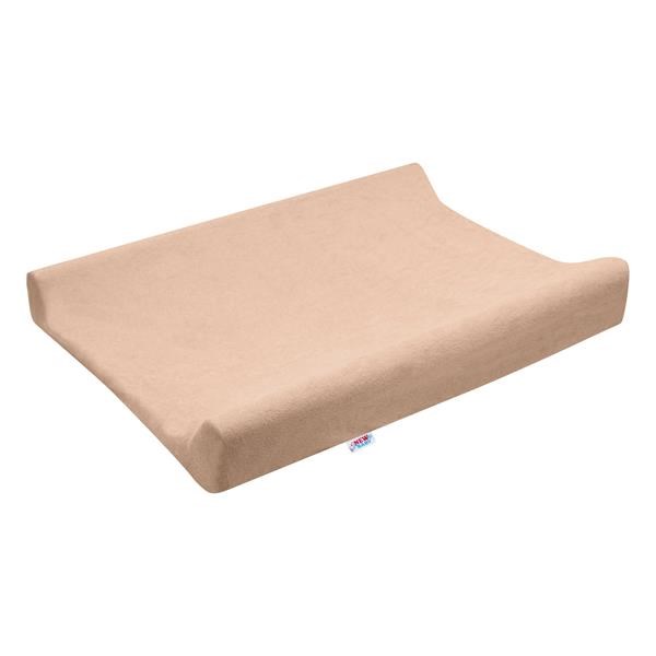 E-shop Návlek na prebaľovaciu podložku New Baby 50x70 béžový - 43928