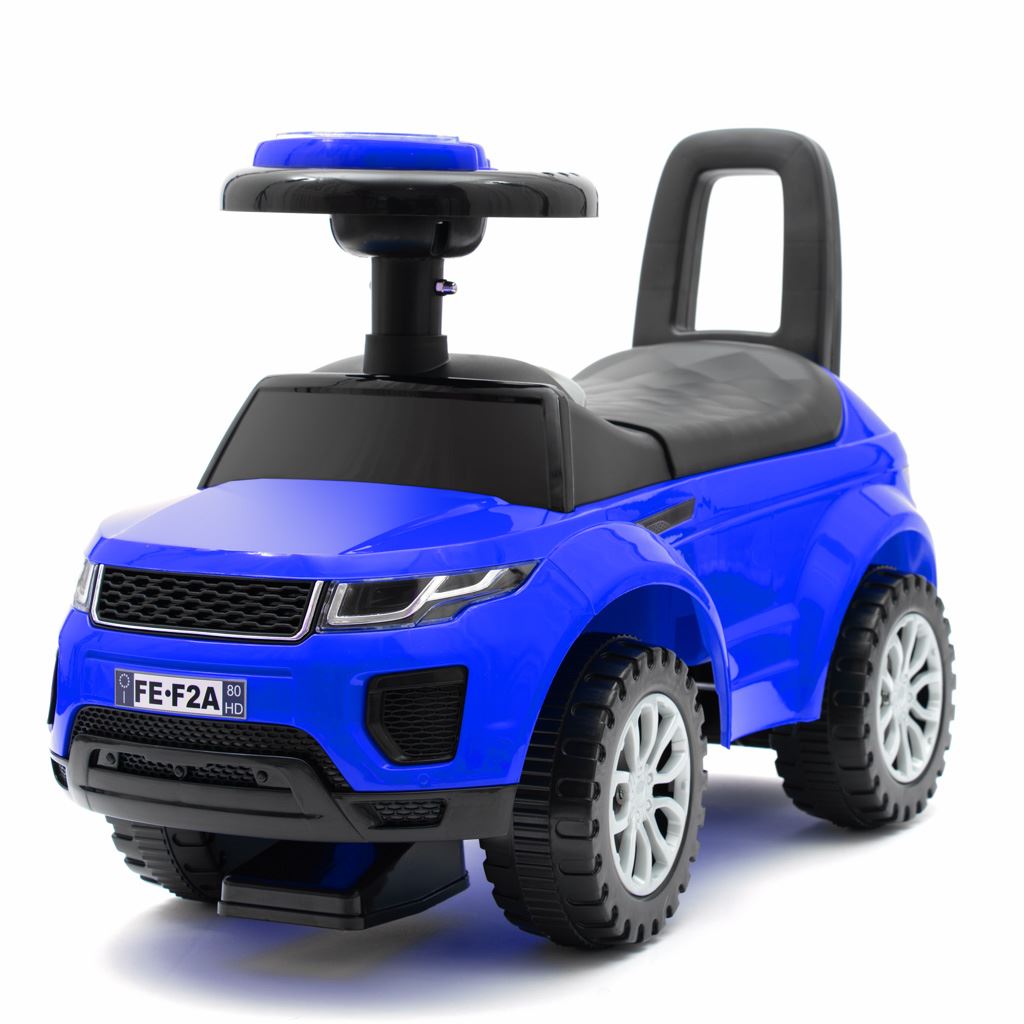 E-shop Detské odrážadlo SUV Baby Mix modré - 44410